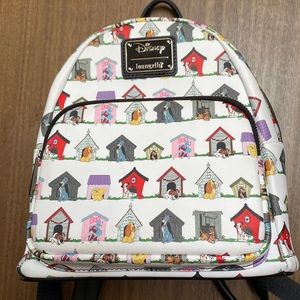 Disney Doghouse Loungefly Backpack